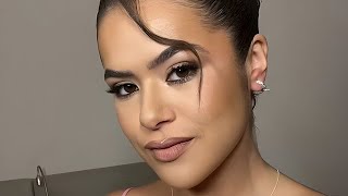 All dolled up, Maisa Silva causes a stir when she shows up in a short outfit! screenshot 1