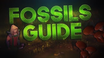 Sulliuscep Fossil Guide for Low-Leveled Accounts