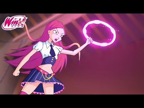 Winx Club Season 4 Episode 9 "Nebula" Nickelodeon | Nick HD