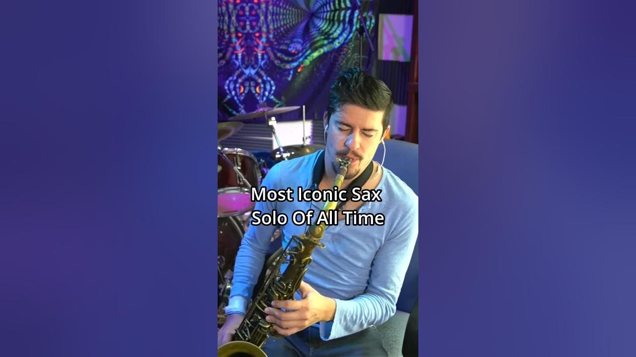 most iconic saxophone solos of all time. Whitney Houston I will always