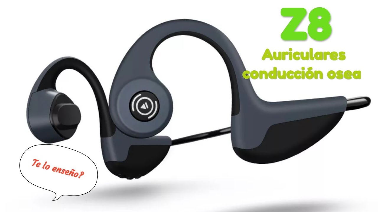 AURICULARES ÓSEOS, ¿merecen la pena? 