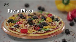 Tawa pizza The Big Daddy Chef : Season 2 Episode 4 | Tawa Pizza chef ajay chopra# screenshot 2