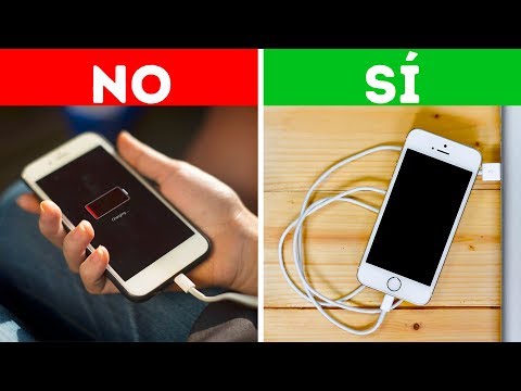 Video: Por Qué El Teléfono Inteligente No Se Carga