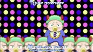 Beelzebub Ending 4 HD