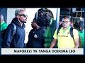 YANGA WATUA DODOMA PACOME APOKELEWA KIFALME DIARA AZIZ BALAA TAZAMA KIKOSI KILIVYOWASILI
