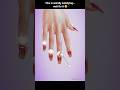 ASMR ANIMATION | Satisfying Nails transformations 😮💅#asmr #satisfying #games #shorts