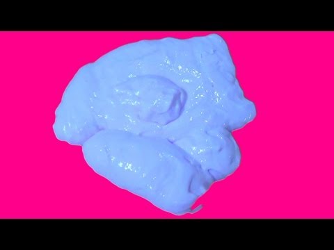 Comment fabriquer du Flubber – Tutoriel facile