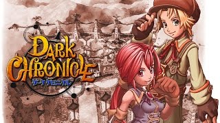 Dark Cloud 2 - Menu