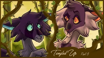 Tangled Up | Leafpool MAP - part 8
