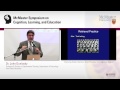 John Dunlosky -- "Improving Student Success: Some Principles from Cognitive Science"