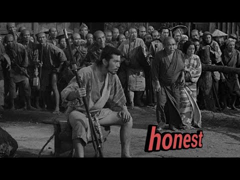 Seven Samurai (1954) honest review