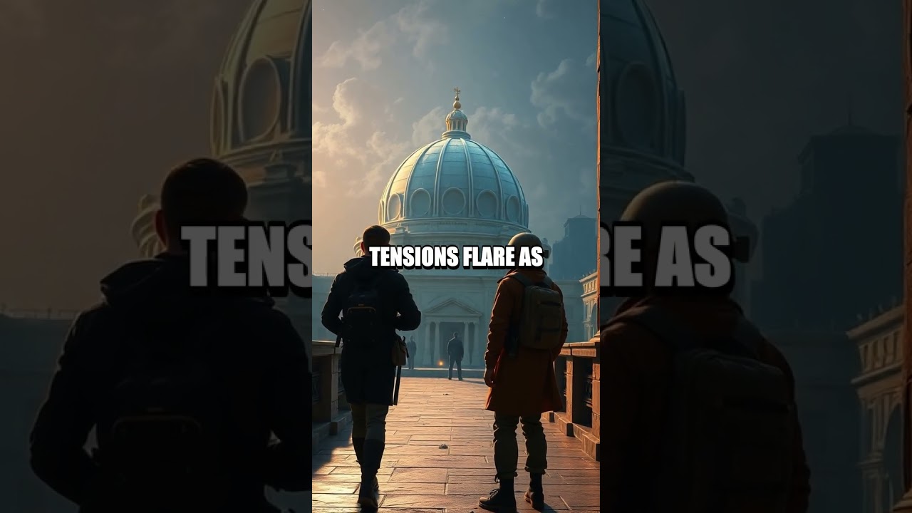 Moonlit Dome Last to Leave