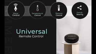 Hammer IR Blaster Smart WIfi Universal Remote | How to