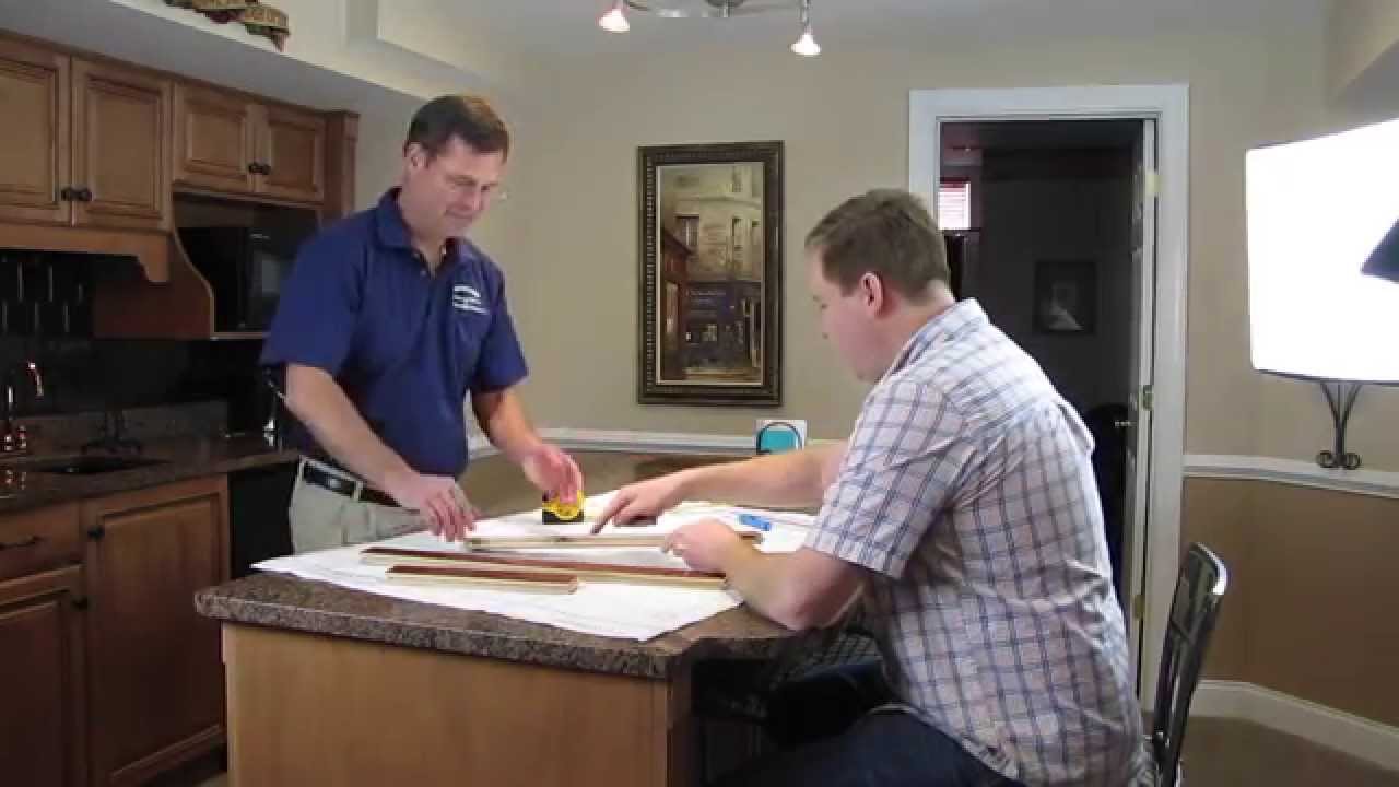 Bruce Backer About Bruce Backer & Premier Floor Refinishing - YouTube