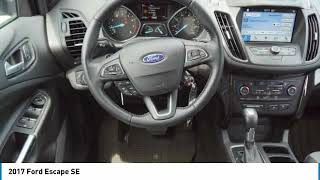 2017 Ford Escape P10081