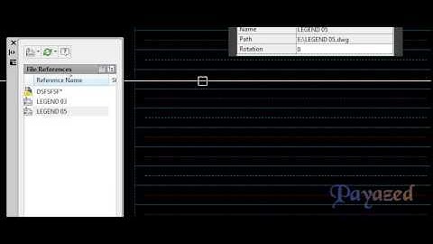 Reload Xref (XRR) Lisp