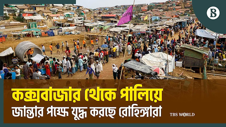 নাগরিকত্বের লোভে জান্তা সরকারের পক্ষে যু'দ্ধে যাচ্ছেন রোহিঙ্গারা | Rohingya | Myanmar | Bangladesh