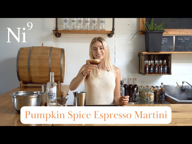 Espresso Martini - Preppy Kitchen