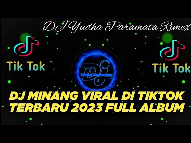DJ MINANG TERBARU 2023 - BAKAKAK JO BARADIAK ll JANJI UDA DATANG MINANG ll DJ MINANG FULL ALBUM 2023 class=