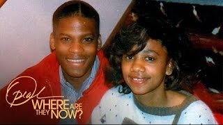 Famous The Promise a Young, Broke D.L. Hughley Made to His Baby Girl | Where Are They Now | OWN Profile
