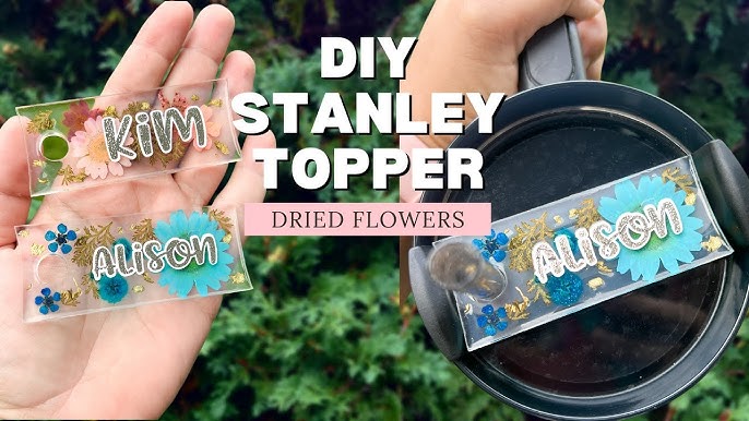 How to Make a Stanley Topper with the xTool M1 Laser 