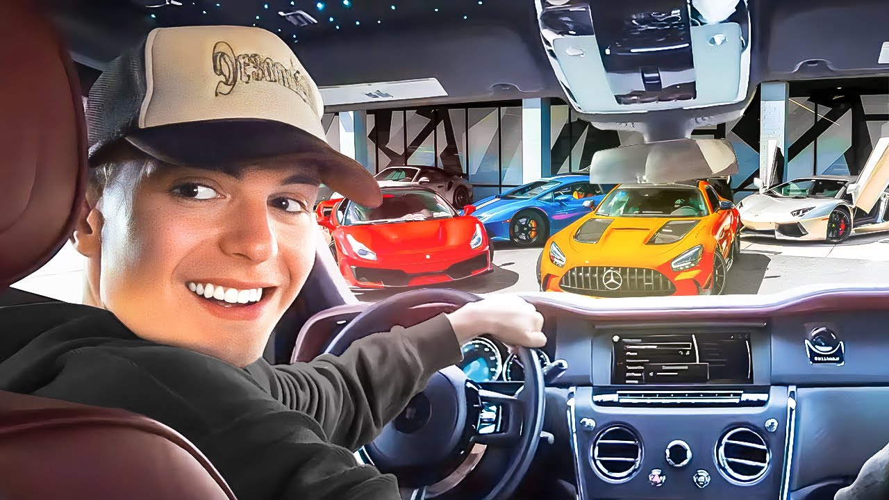 I BOUGHT another car...