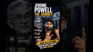 Jerome Powell Retires: The Man Who Controlled Your EMI | Federal Reserve Explained #jeromepowell