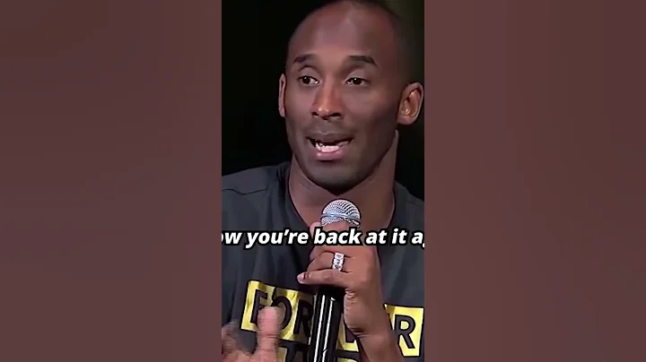 MAMBA MENTALITY #nba #basketball KOBE BRYANT