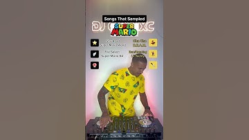 Thumbnail of Songs That Sampled Super Mario