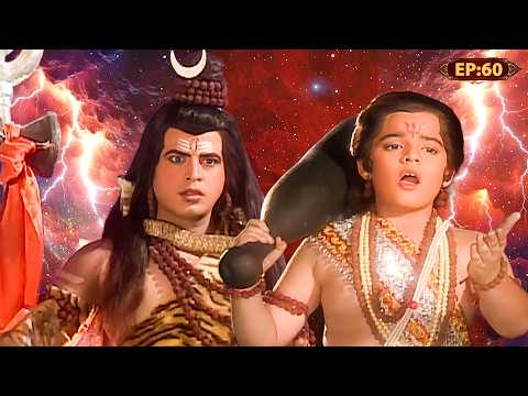 Shree Ganesh | Ep 60 | क्या बालक गणेश के संग महादेव करेंगे युद्ध? | Hindi TV Serial