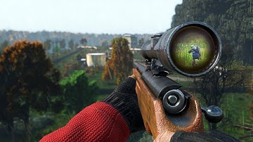 Adventures Like This are Why I Love Deadfall in DayZ!