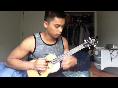 Isn't She Lovely (Stevie Wonder) - ukulele acoustic cover by Travis Stine