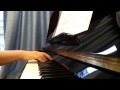 嵐 - シリウス (ピアノ)