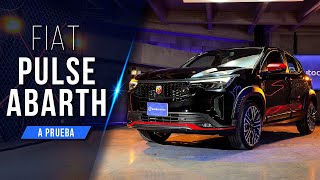 FIAT Pulse Abarth - Un SUV brasileño con todo el veneno italiano | Autocosmos by Autocosmos México 2,717 views 2 weeks ago 14 minutes, 39 seconds