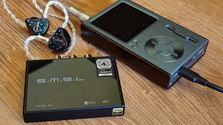 видео: SMSL PO100 AK; Colorfly C10(mod) - Звук до потолка. картинка: SMSL PO100 AK; Colorfly C10(mod) - Звук до потолка.