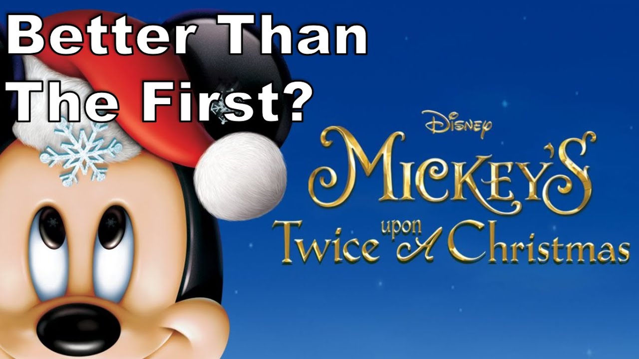 Mickey S Twice Upon A Christmas 04 Awful Movies Wiki