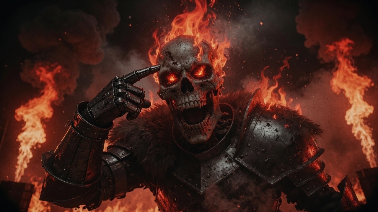 WILDFIRE - Dark Country Metal | Dark Nord auf YouTube ansehen WILDFIRE - Dark Country Metal | Dark Nord auf YouTube ansehen