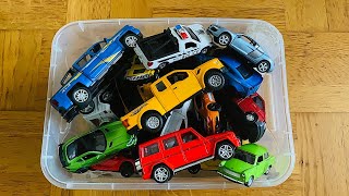 Huge Diecast Model Cars Collection