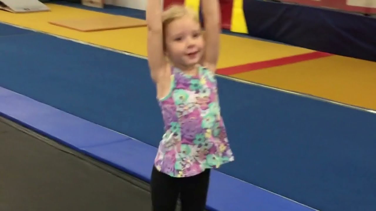 Birthday Parties are BACK! - AIM Gymnastics - Ajax & Pickering
