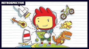 Scribblenauts was Underrated - A Retrospective