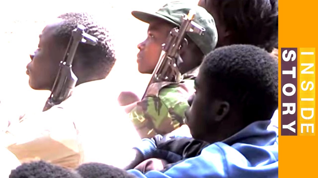 What is behind the rising number of child soldiers? | Inside Story