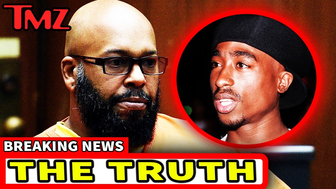 Suge Knight Tells The Truth About Tupac's Murder On TMZ Live | TMZ Live Clip
