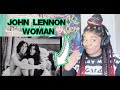 John Lennon - Woman REACTION!!