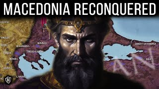 Basil retakes Macedonia! The tide turns ⚔ Battle of Skopje, 1004 ⚔ Basil II the Bulgar Slayer Part 4