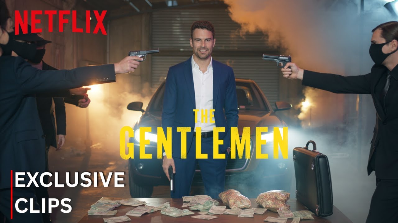 The Gentleman Season 2 | Official Trailer — The New King of Crime