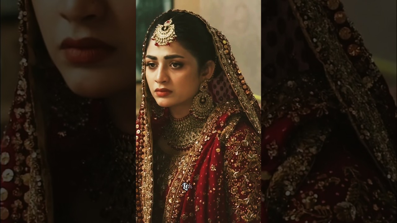 Tere Bin❣️🔥 | Mariyam ka Nikah! 🥰 Episode 46 Murtasim x Meerab 🔥😍 #shorts #feedshorts #terebin