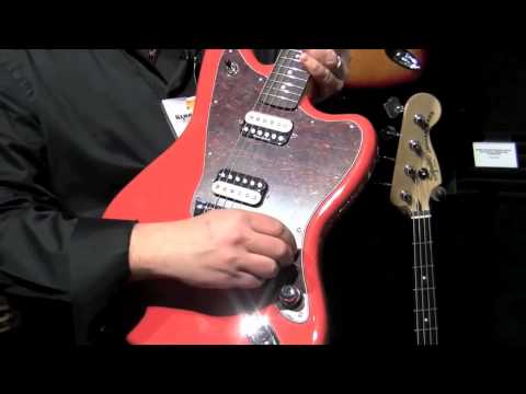 Squier Vintage Modified Jaguar HH and Vintage Modified Jazzmaster