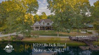 Heartland Springs Farm | 1619 Ellis Belk Rd, Monroe, NC