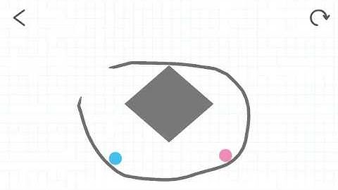 我過了Brain Dots的第19關！ http://braindotsapp.com #BrainDots #BrainDots_s19