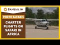 Safari In Africa. 5 frequently asked questions about charter flights on safari in Africa.